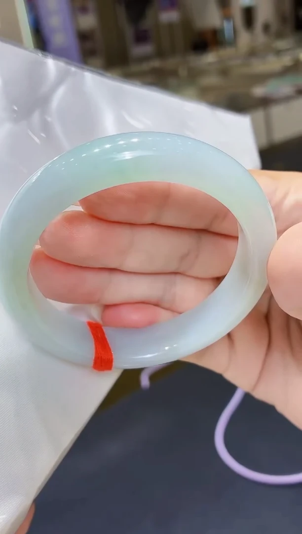 未镶嵌手镯翡翠翡翠手镯54