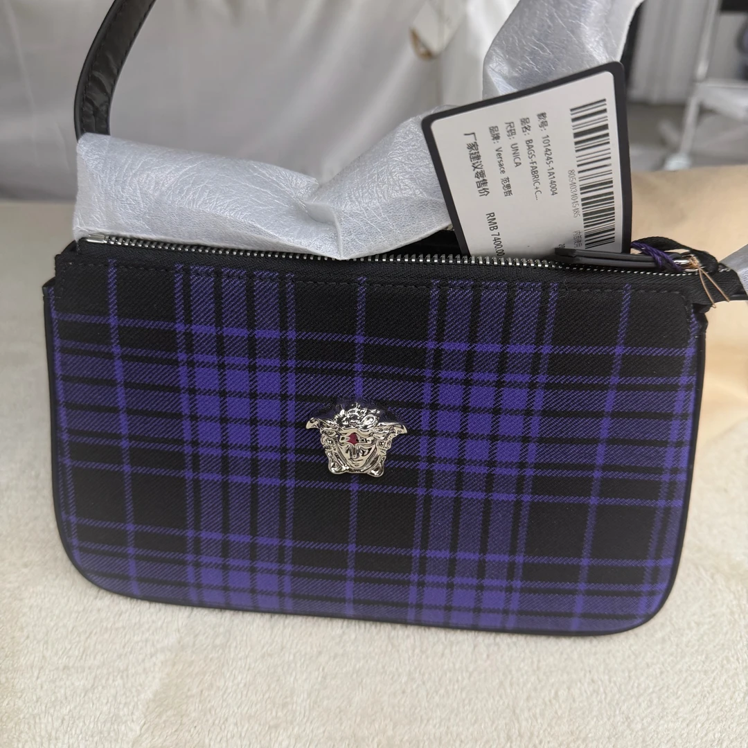 95新 VERSACE/范思哲  /KIKI/单肩包/19065620