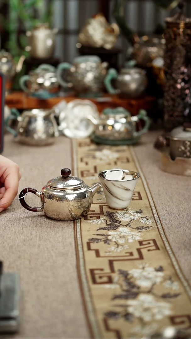 古悦一壶一杯