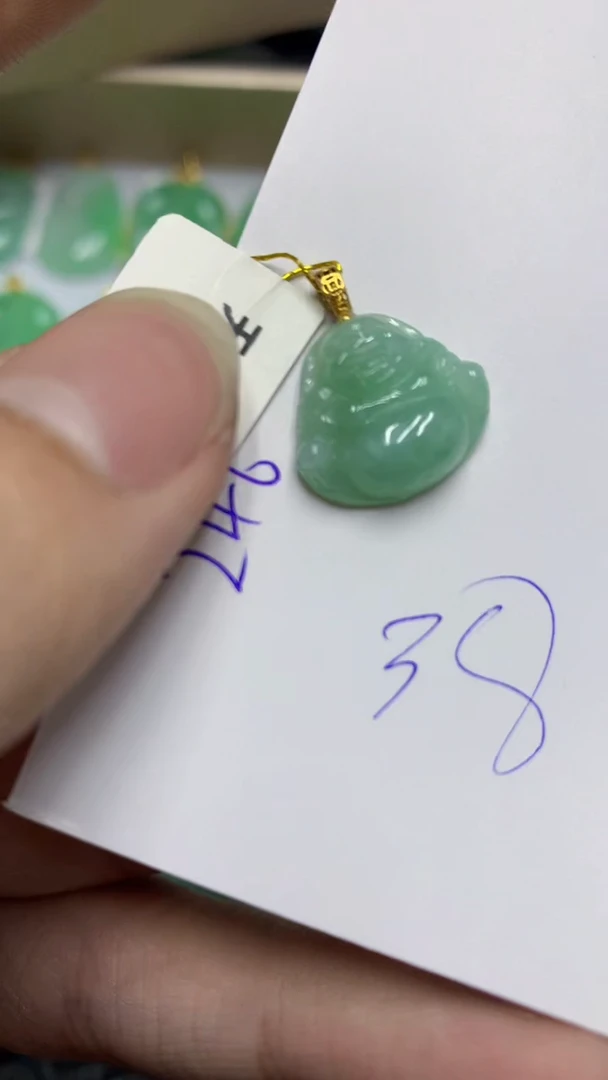 颈饰未镶嵌翡翠翡翠111111