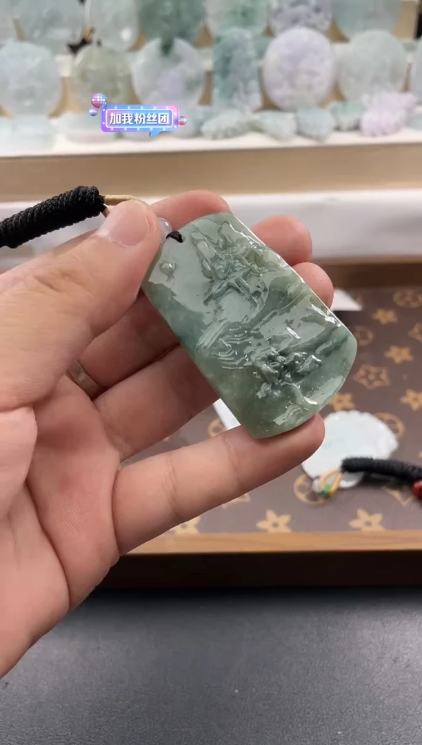 颈饰未镶嵌翡翠....10/4/.62