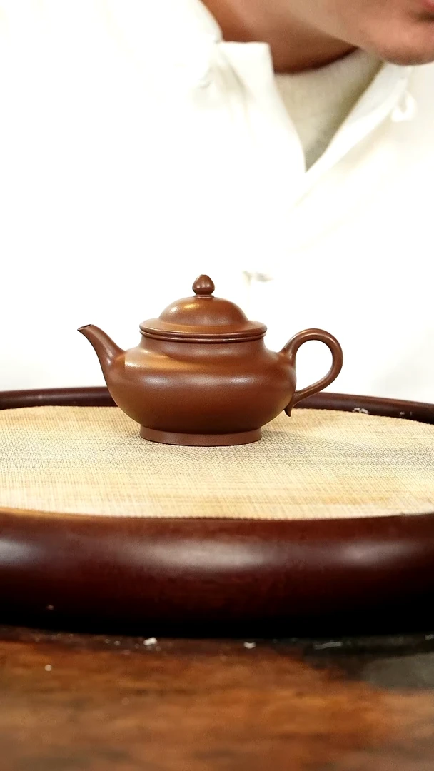 茶壶紫砂煜品轩紫砂8