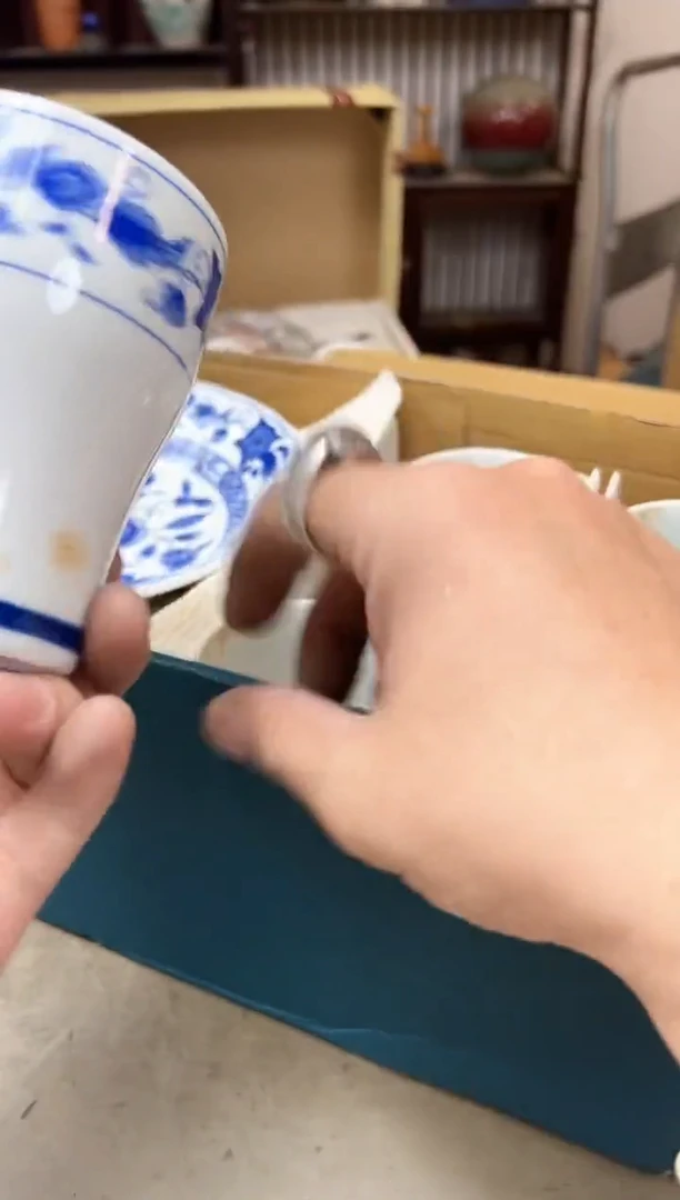 瓷片1304聚宝缘优品精选