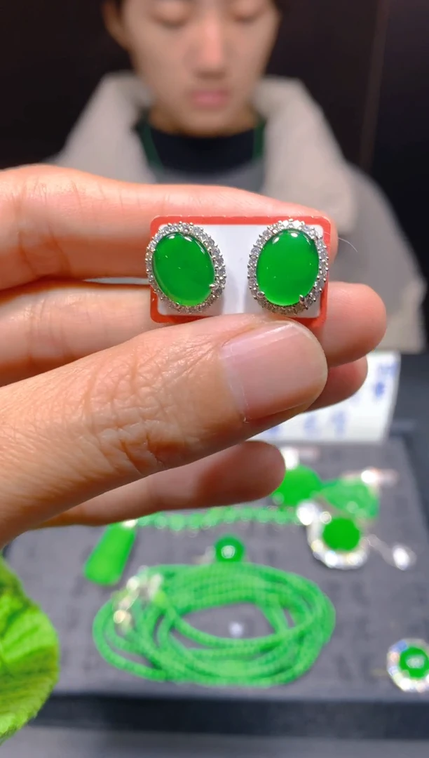 未镶嵌定制翡翠248多样性发货（发其一）