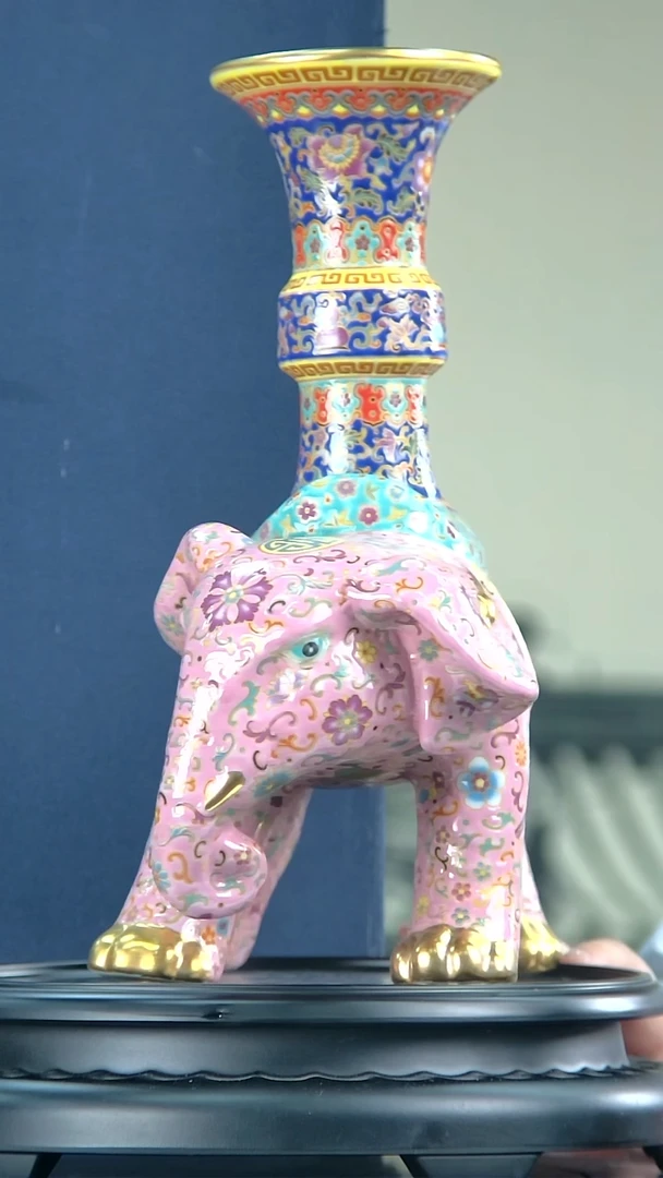 摆件L651景德镇高端陶瓷精选