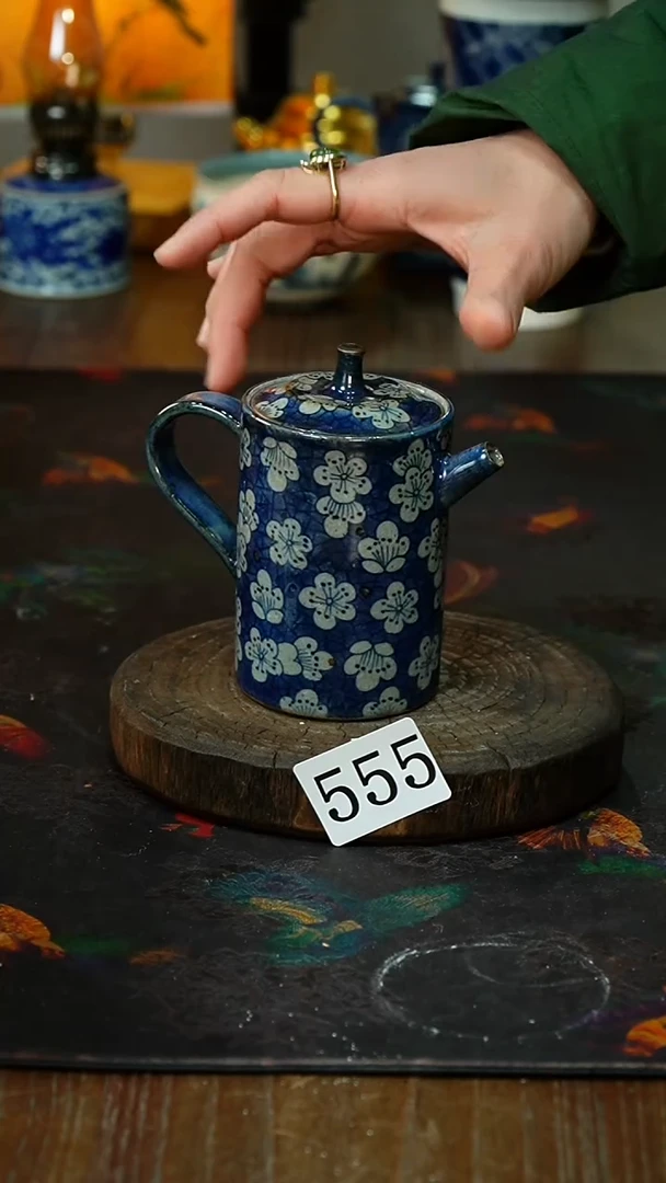 【闪购商品】..............茶碗555微瑕