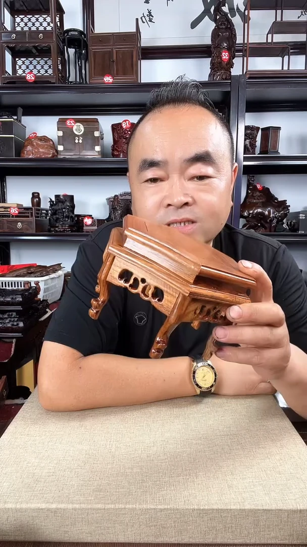 木2811老李红木工艺品