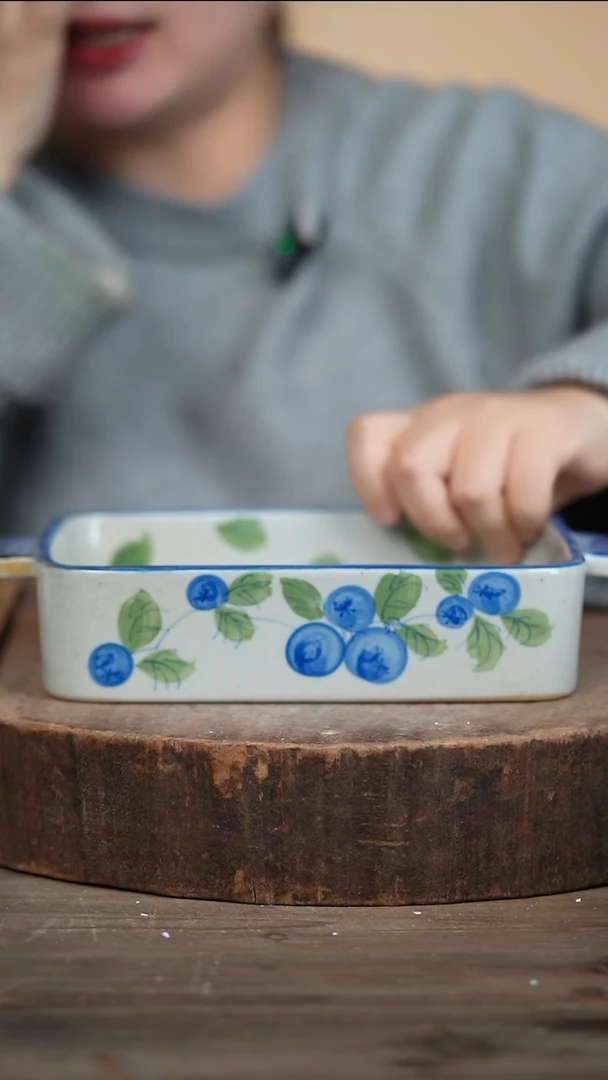 【闪购商品】瓷片景德镇高温釉下彩（食品级）