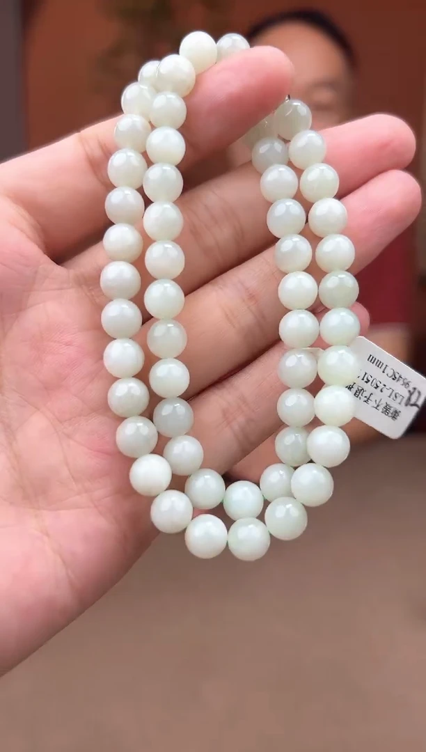 和田玉未镶嵌项链多样性发货拍一发一1707