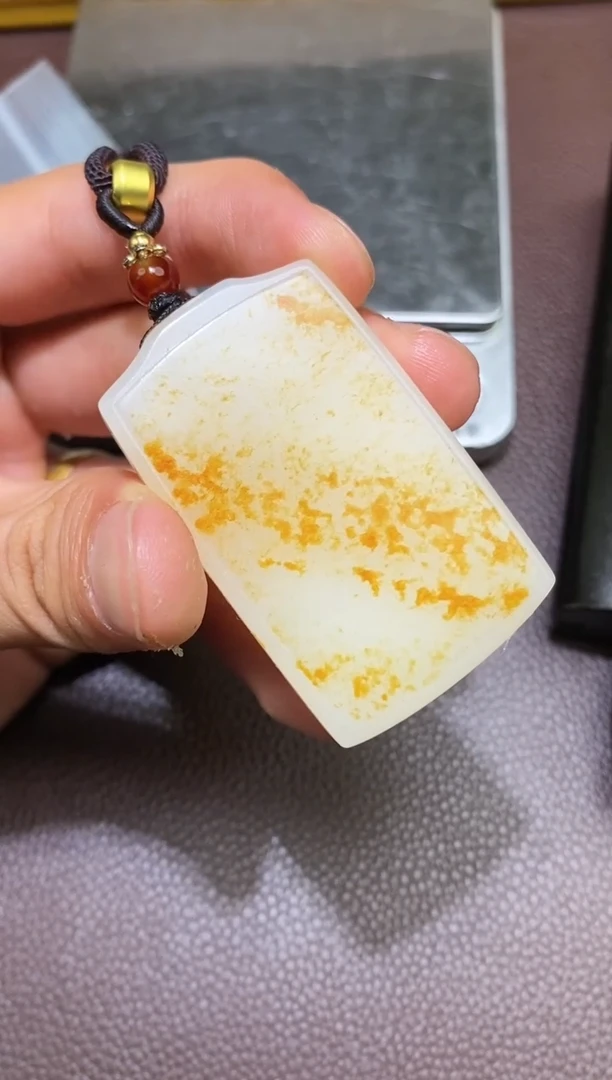 【闪购商品】和田玉2.21MB多样性拍一发一未镶嵌51