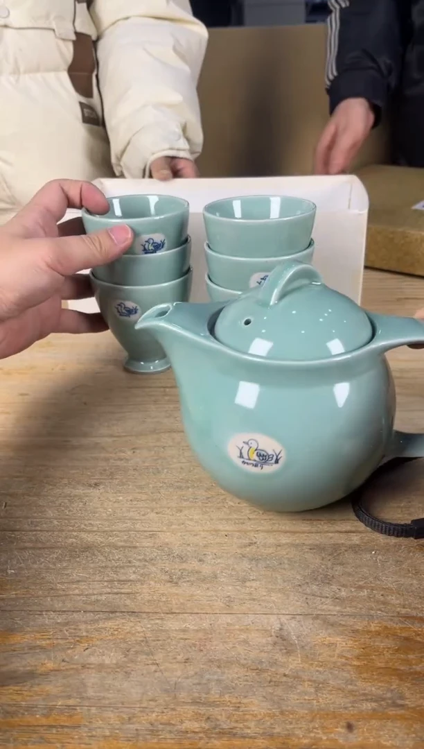 紫砂日瓷直播间 满18包邮 需讲解请先加车