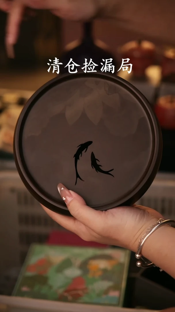 陶瓷茶具（带礼盒@@A10823