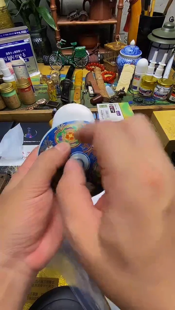 瓷片瓷器茶具品  工艺美术