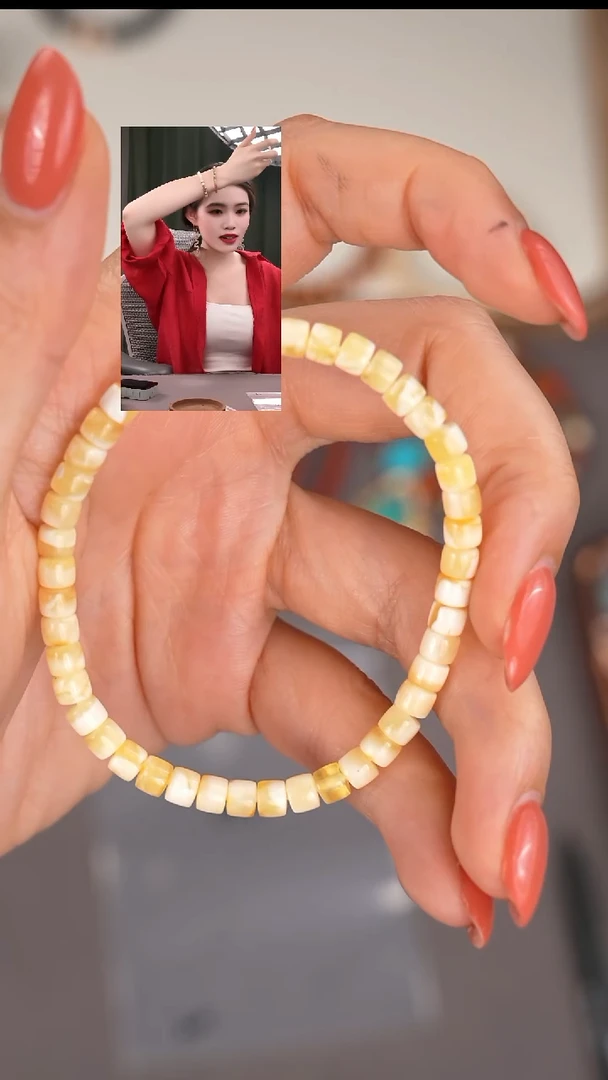 未镶嵌蜜蜡手串111111111111