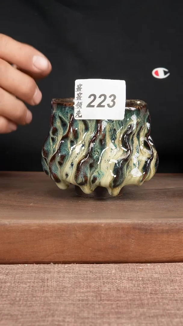 【闪购商品】223窑窑领先 匠心手作