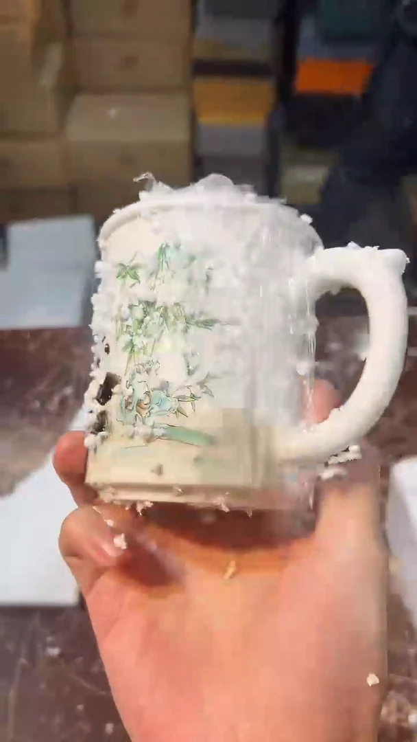 【闪购商品】清货搏赢甄选陶瓷茶具链接