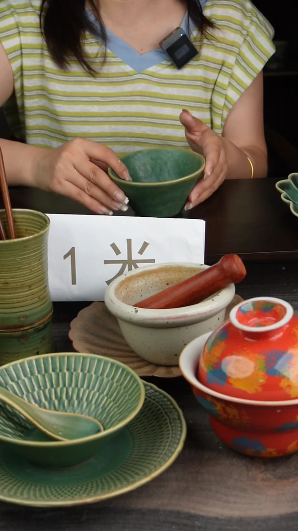 陶瓷景德镇手工高温餐具