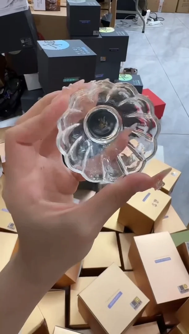 @@禾器晶彩乐妍杯一只