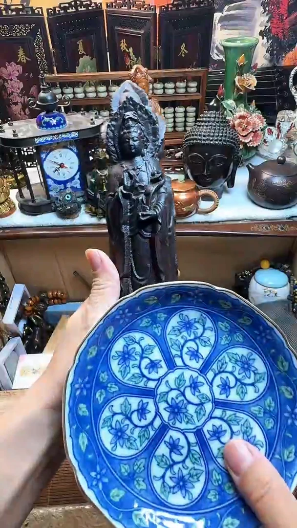 瓷器默认链接 一器一物~