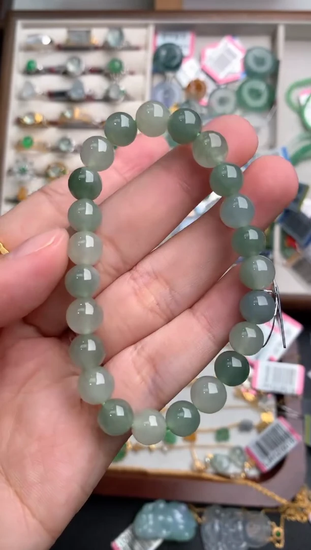 未镶嵌挂件翡翠1