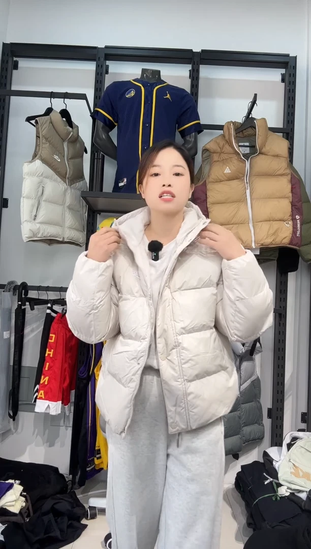 3589闪购编码 Nike/Jordan运动卫衣裤以直播间过款为准 尺码  m