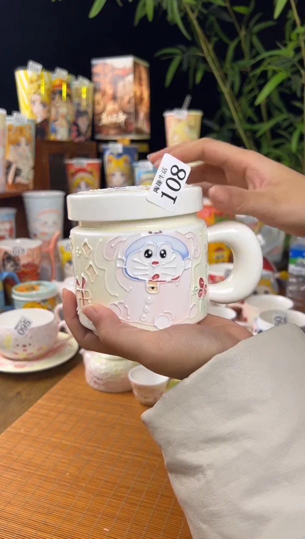 【闪购商品】108景德镇陶瓷文创手作