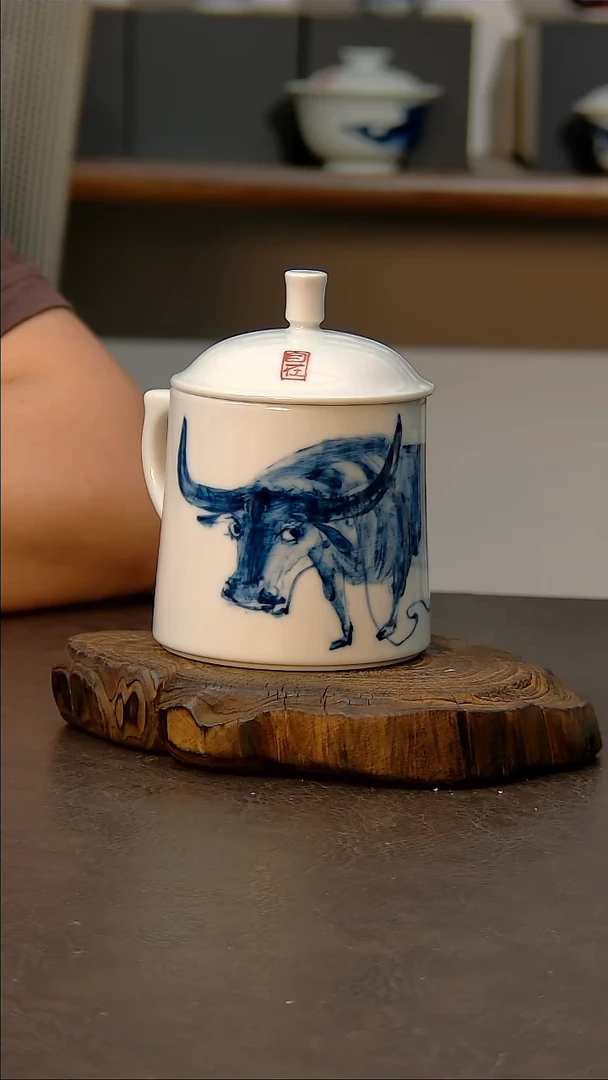 墨**房景德镇闲一堂茶器