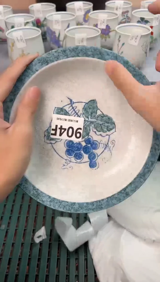 【闪购商品】碗904F瓷器瓷器瓷器瓷器