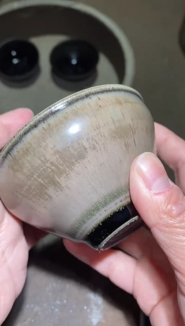 【闪购商品】茶盏闽窑茶器 开闽龙窑