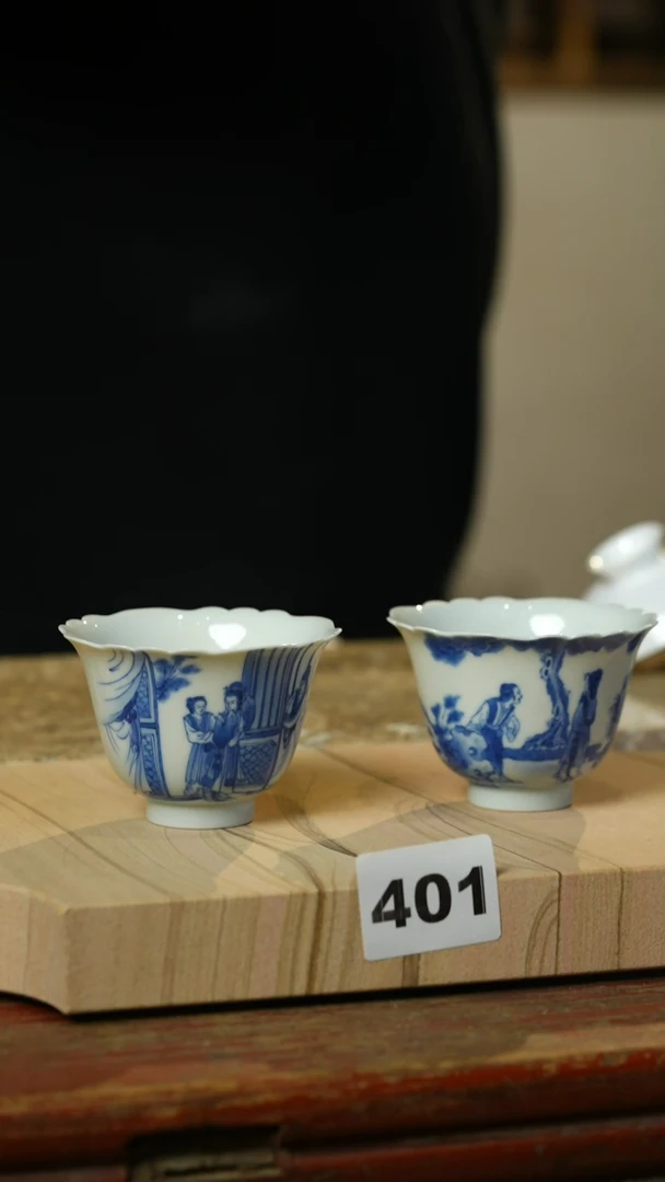 瓷片两只一套/标题标题标题标题
