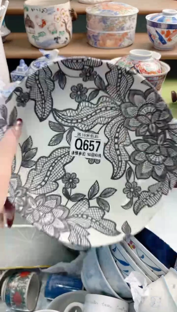 陶瓷梦**天Q657*******