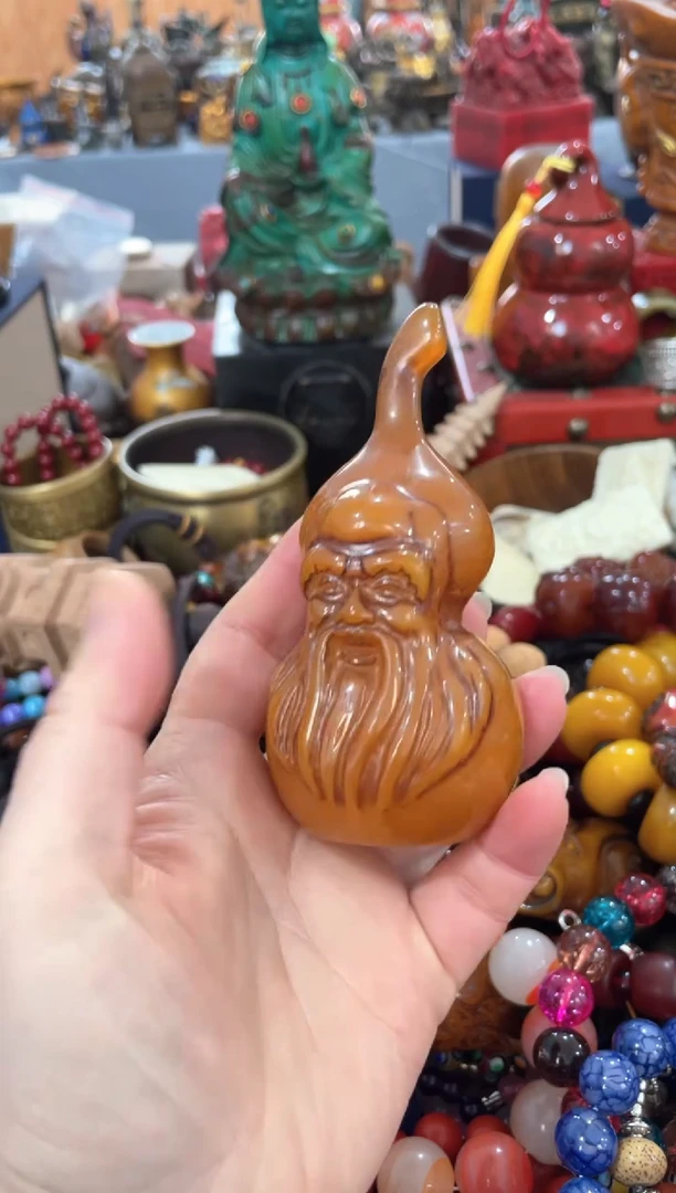 【闪购商品】1宫廷影视老旧工艺摆件