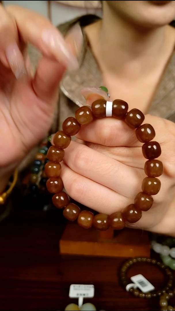 颈饰未镶嵌和田玉拍一发一所见即所得