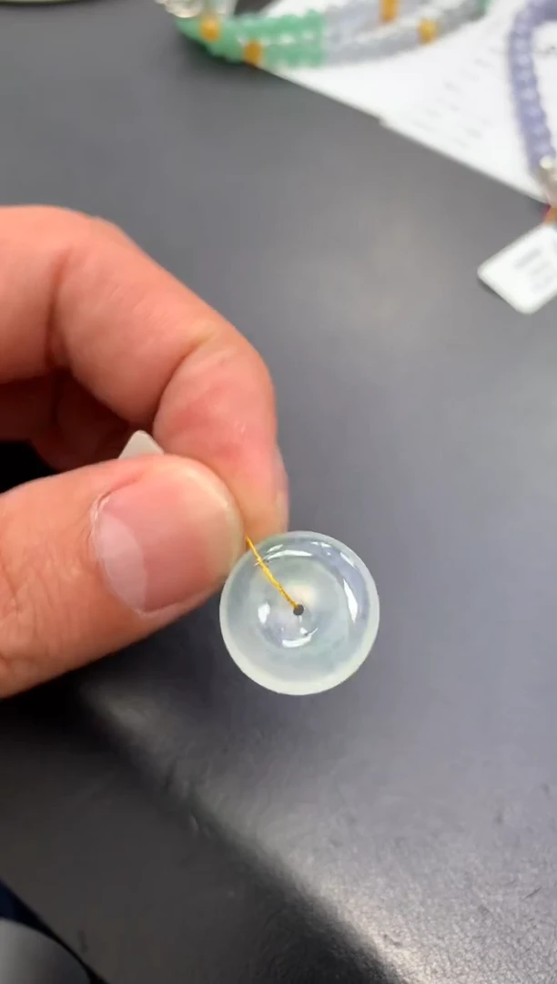 未镶嵌定制翡翠48小时鉴赏期 退货不扣服务费