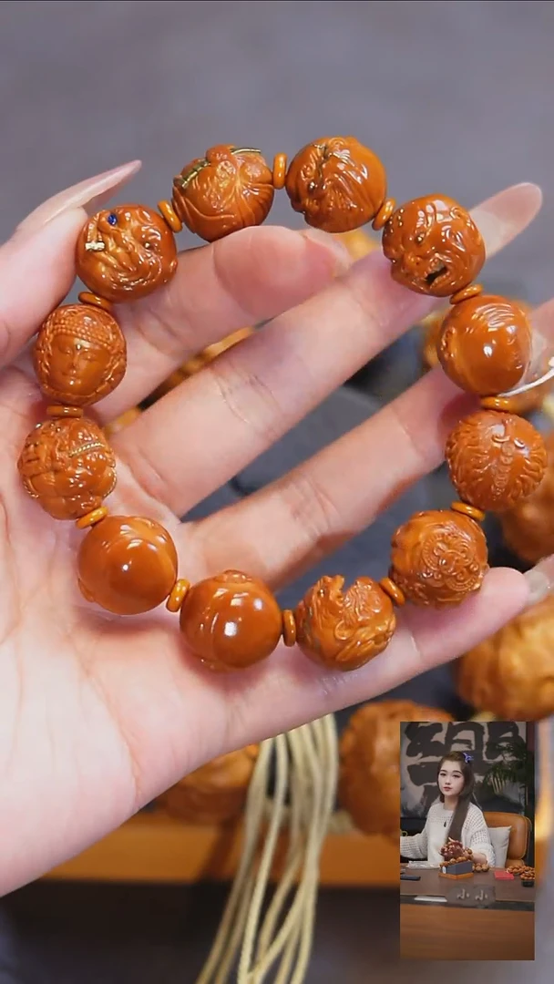 手串/手链橄榄核逐**跑手串/手链 橄榄核