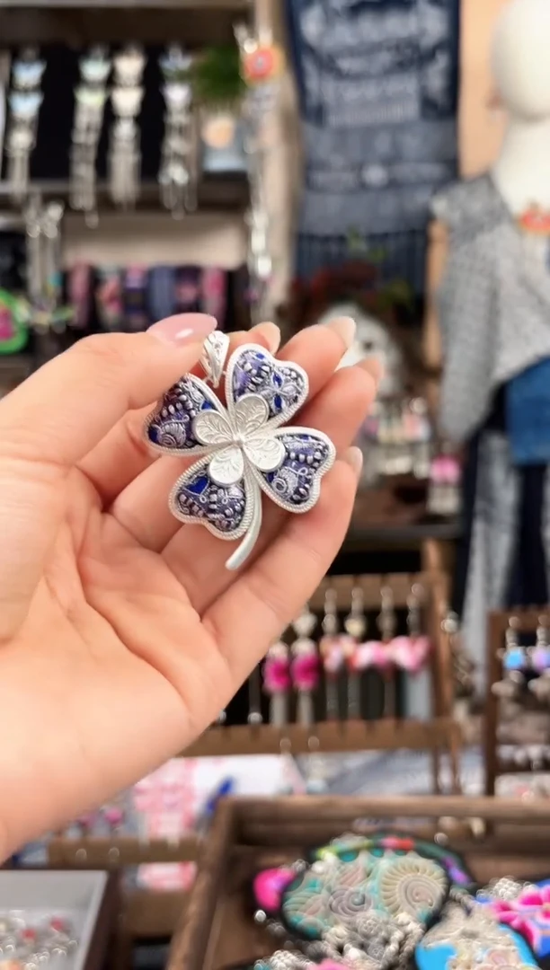 织绣民族风非遗老绣饰品205*