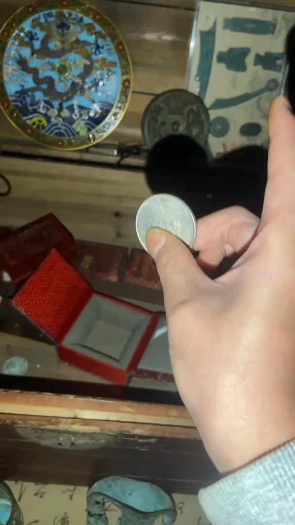 老物件孤品闪拍链接