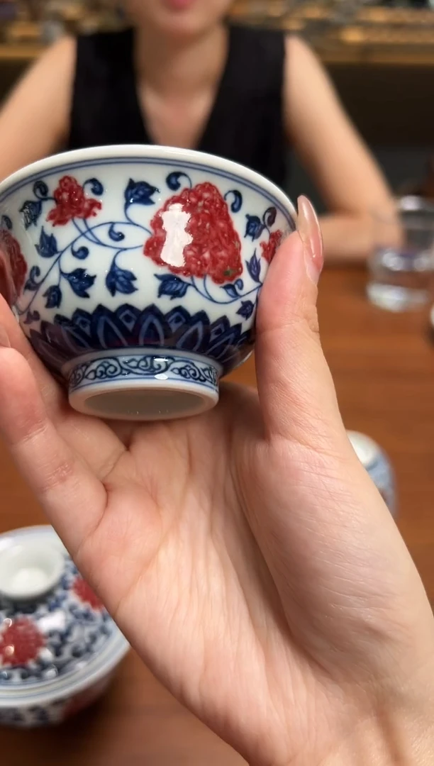 瓷片红丰窑