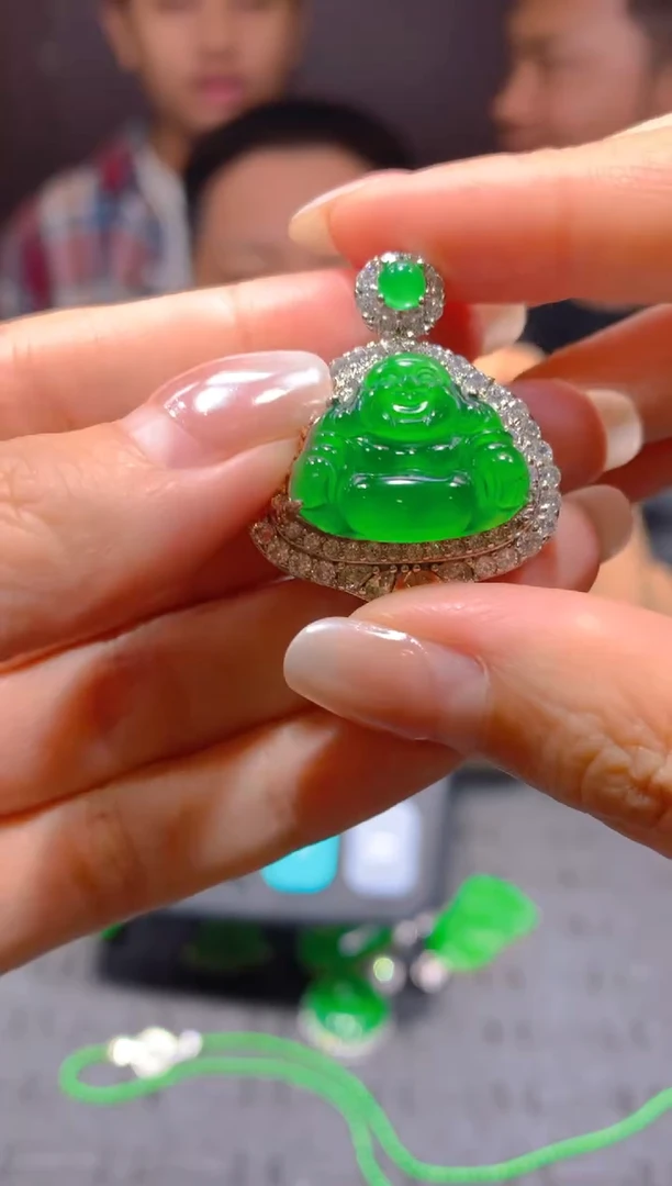 未镶嵌定制翡翠95多样性发货（发其一）