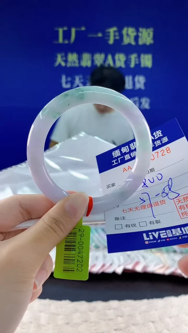 未镶嵌手镯翡翠28