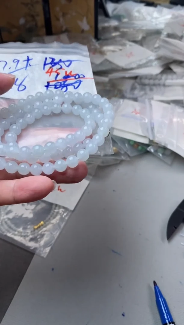 定制翡翠未镶嵌天然缅甸翡翠