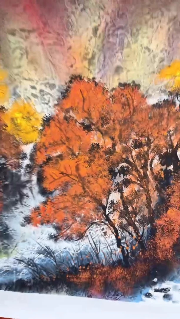 【闪购商品】国画中海艺术馆藏国画