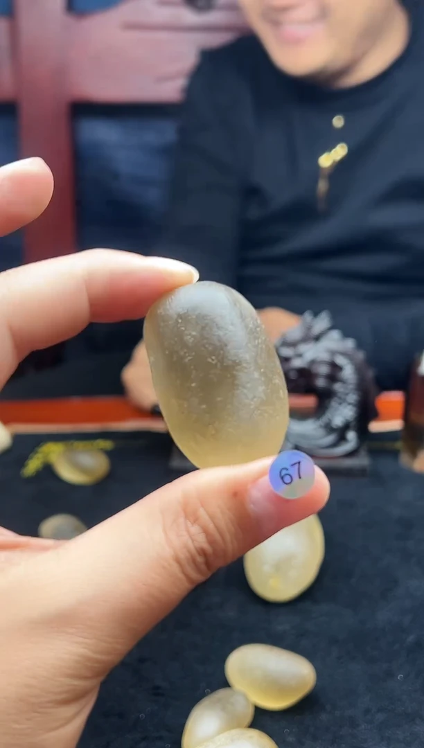 未镶嵌珠宝半成品水晶67