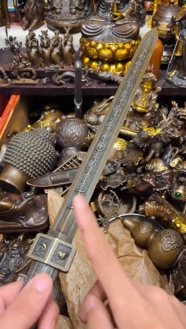 E诺诺古铜高端精品43