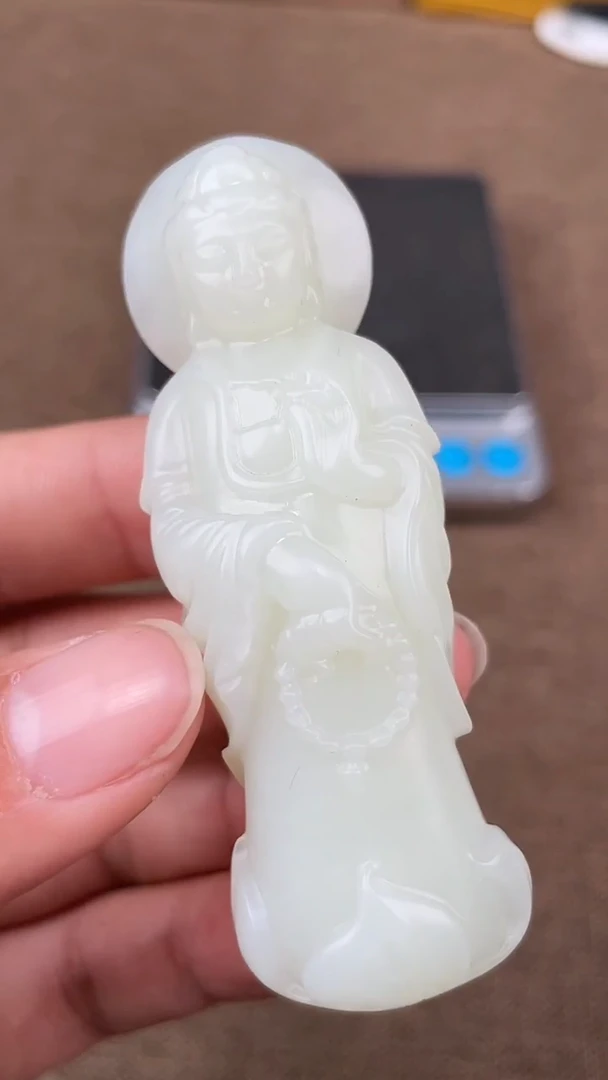 颈饰未镶嵌和田玉日****412.22XT多样性拍一发一17