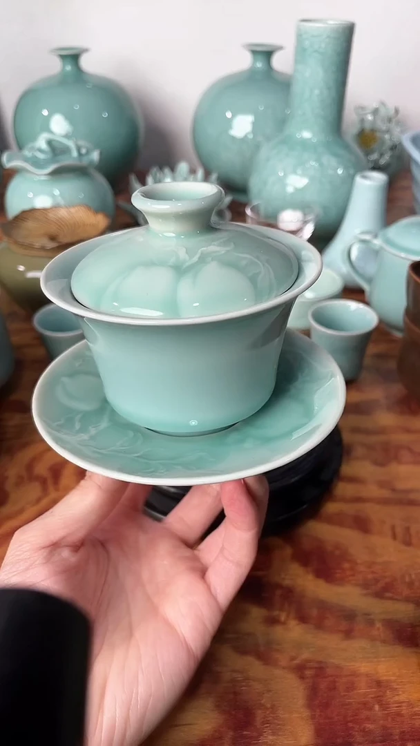 【闪购商品】福利品 福利品 龙泉青瓷