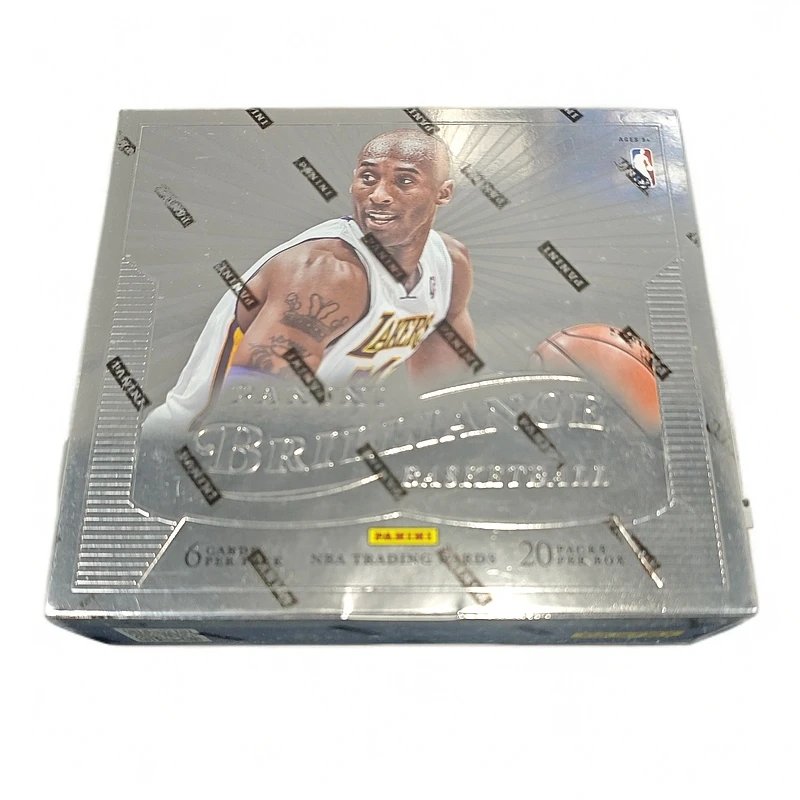 帕尼尼 12-13赛季NAB 辉耀 HOBBY 篮球明星收藏卡