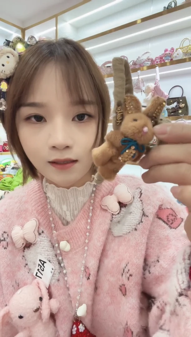 PVC格格家定制女包6755