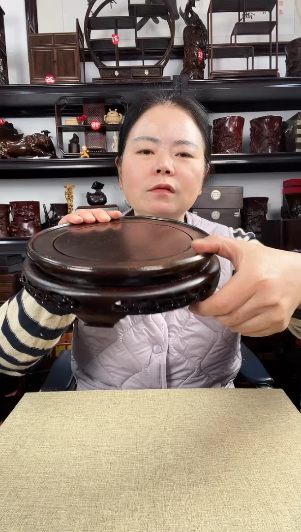 木2371老李红木工艺品