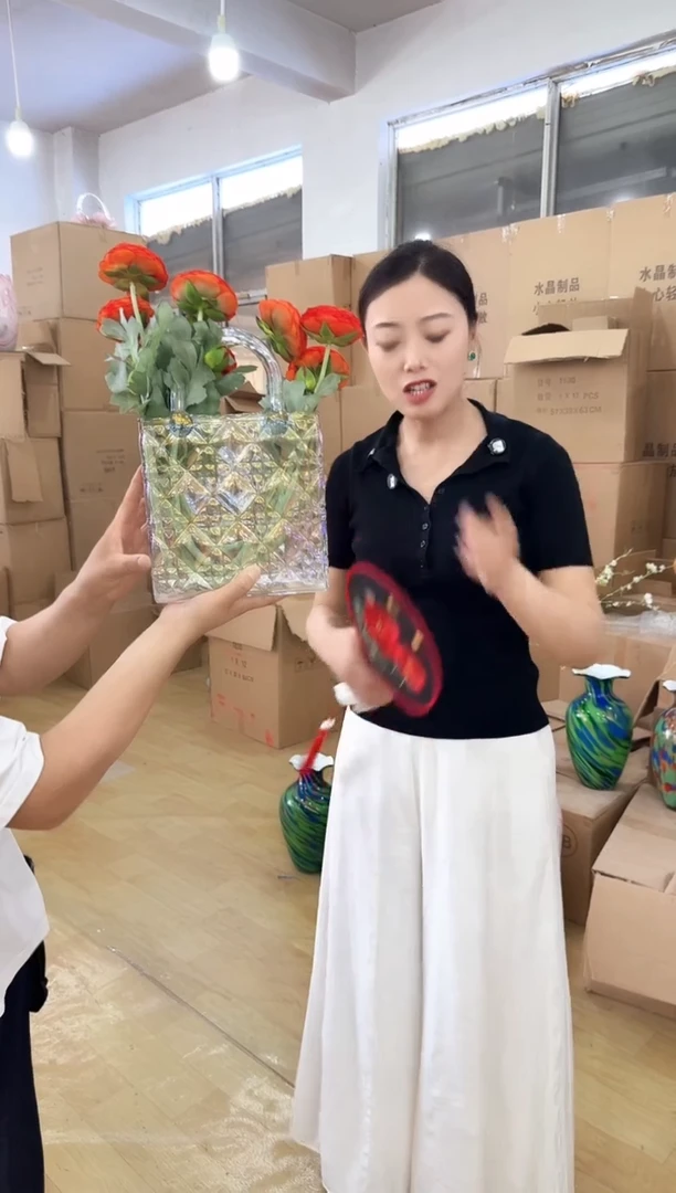 简屿花瓶不带花JJ-xx9